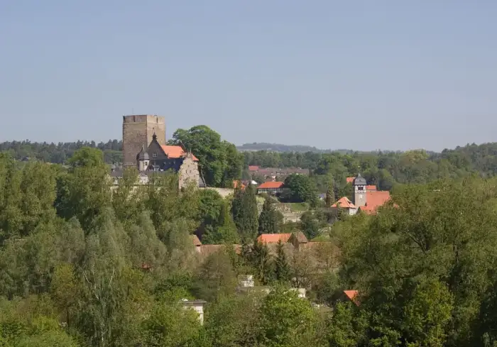 Adelebsen, Ausschnitt