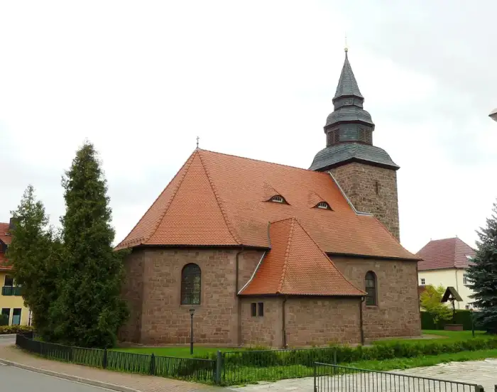 Arenshausen, Ausschnitt