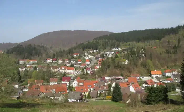 Bad Grund (Harz), Ausschnitt