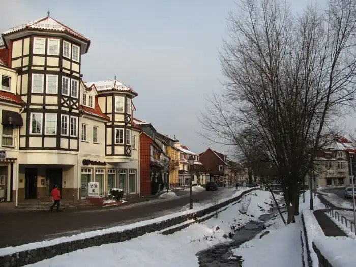 Bad Sachsa, Ausschnitt