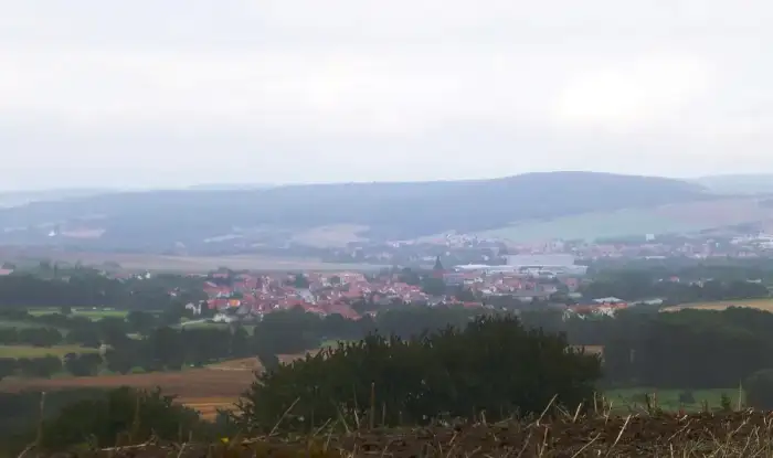 Berlingerode, Ausschnitt