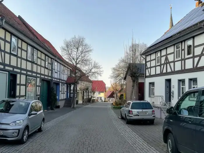 Bilshausen, Ausschnitt