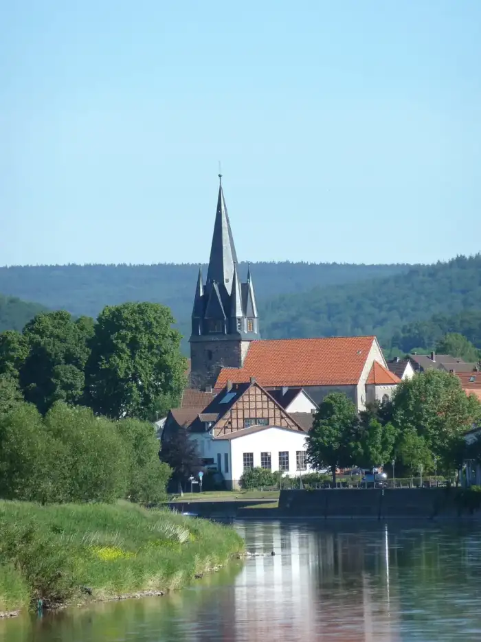 Bodenfelde, Ausschnitt