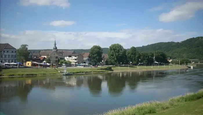 Bodenwerder, Ausschnitt