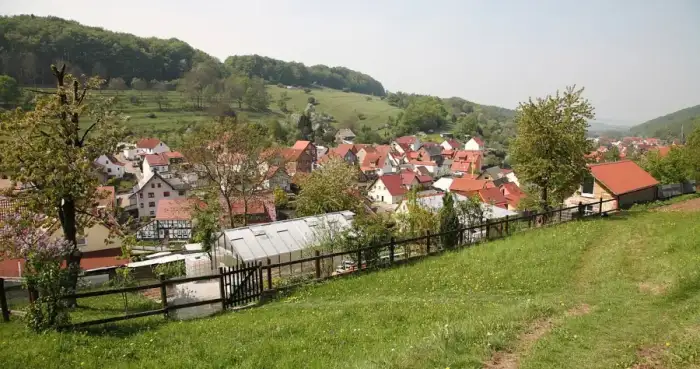 Brehme, Ausschnitt