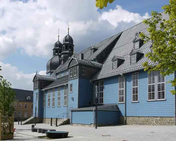 Clausthal-Zellerfeld, Ausschnitt