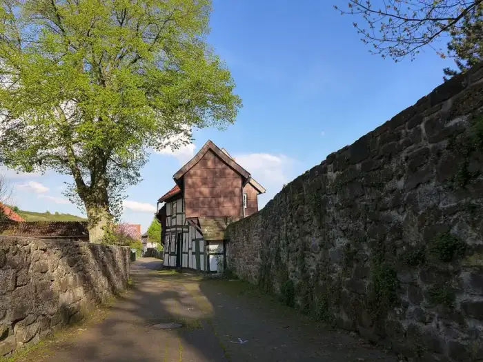 Dassel, Ausschnitt