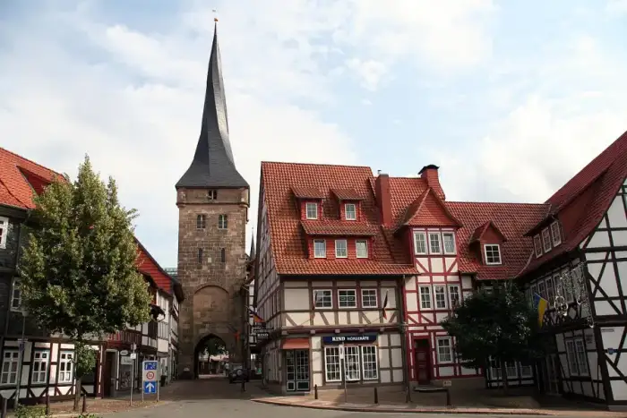 Duderstadt, Ausschnitt