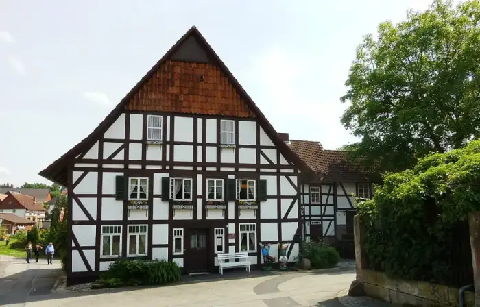 Ebergötzen, Ausschnitt