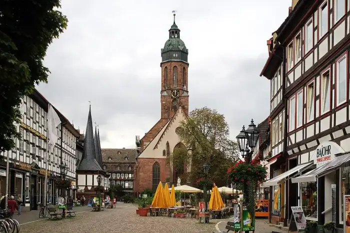 Einbeck, Ausschnitt