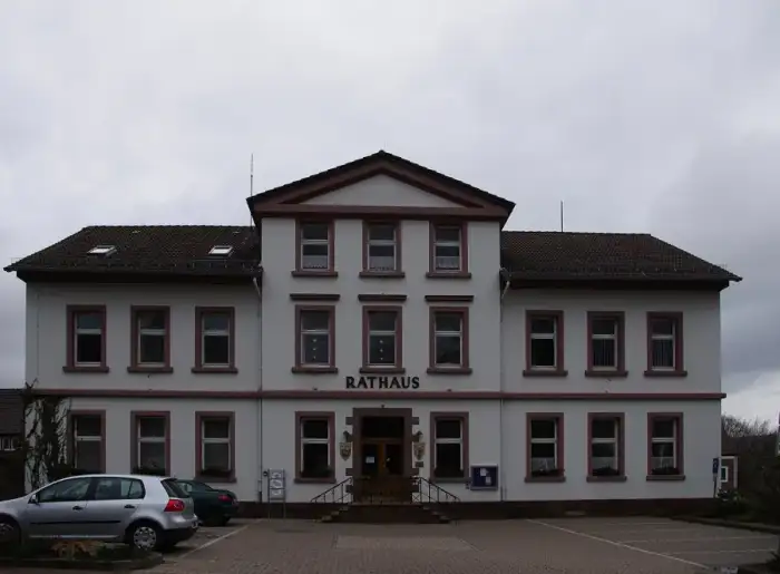 Eschershausen, Ausschnitt