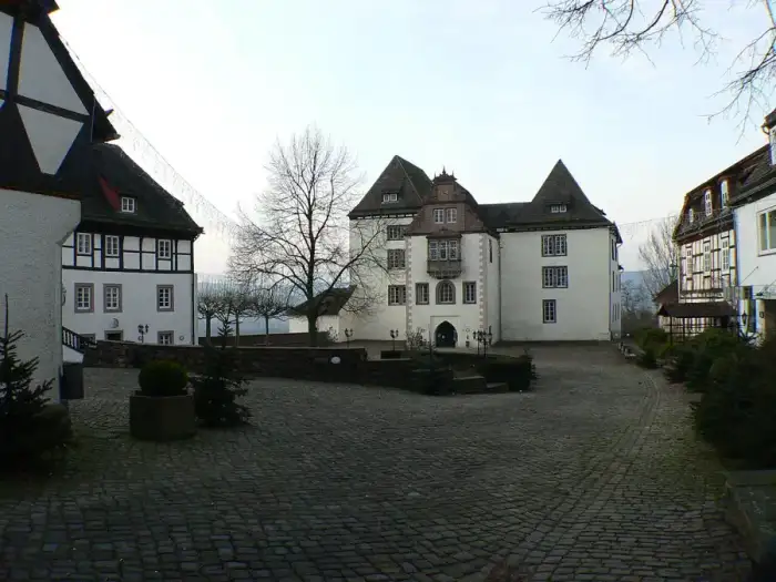 Fürstenberg, Ausschnitt