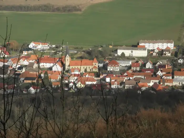 Geismar, Ausschnitt