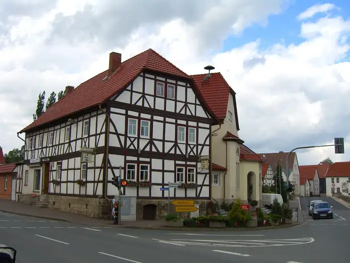 Gernrode, Ausschnitt
