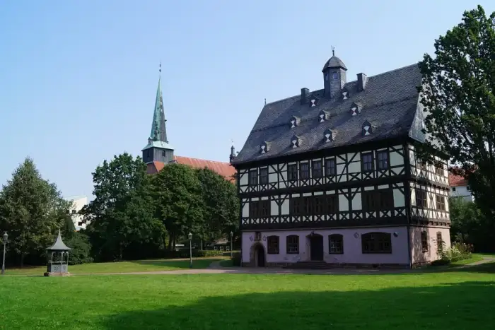 Gieboldehausen, Ausschnitt