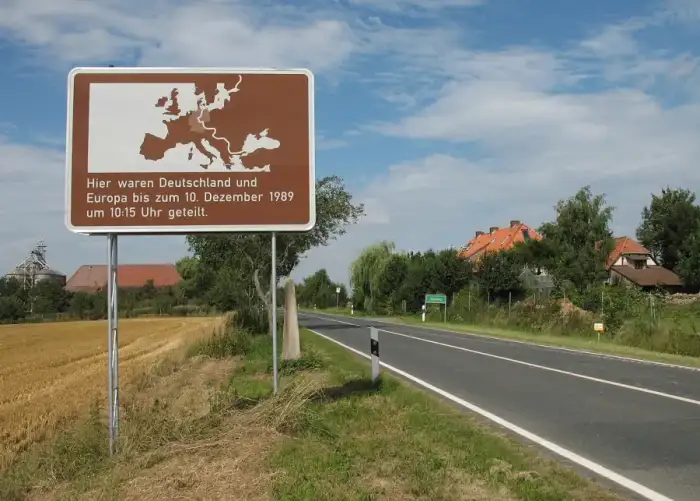 Gleichen, Ausschnitt