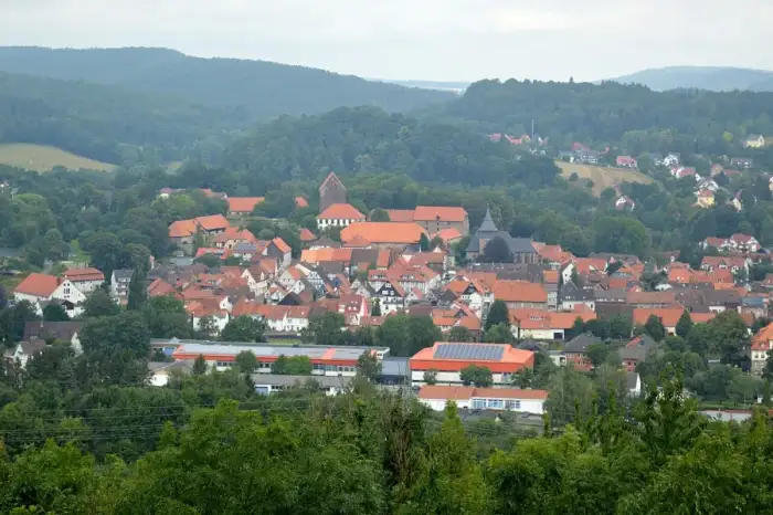 Hardegsen, Ausschnitt