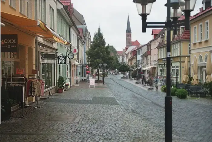 Heilbad Heiligenstadt, Ausschnitt