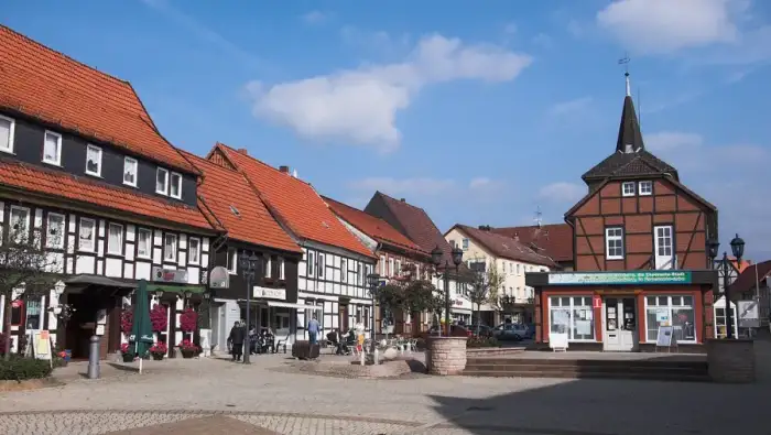 Herzberg am Harz, Ausschnitt