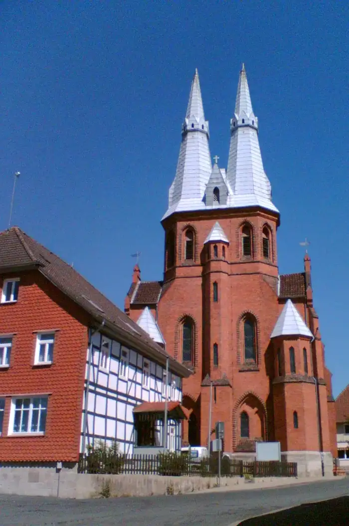 Kalefeld, Ausschnitt