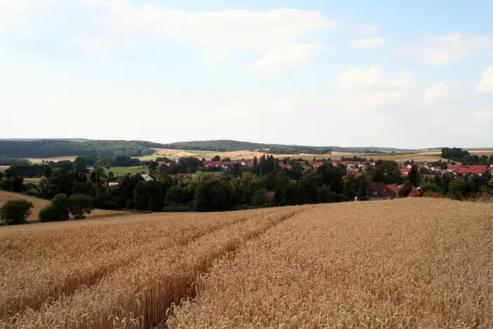 Landolfshausen, Ausschnitt