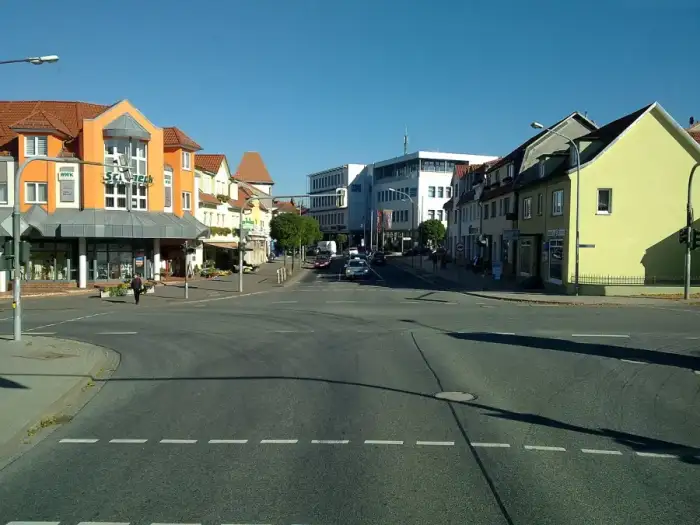 Leinefelde-Worbis, Ausschnitt