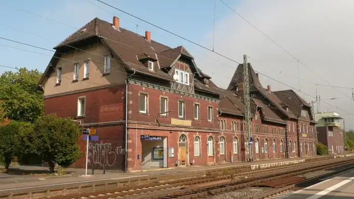 Neu-Eichenberg, Ausschnitt