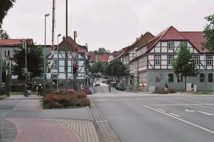 Northeim, Ausschnitt