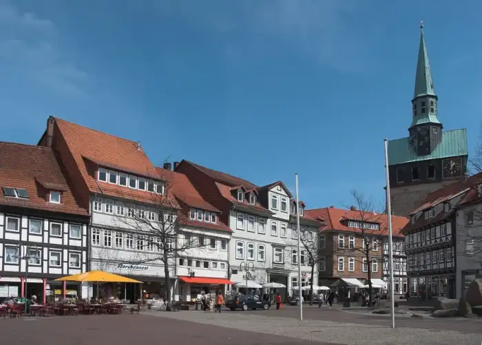 Osterode am Harz, Ausschnitt