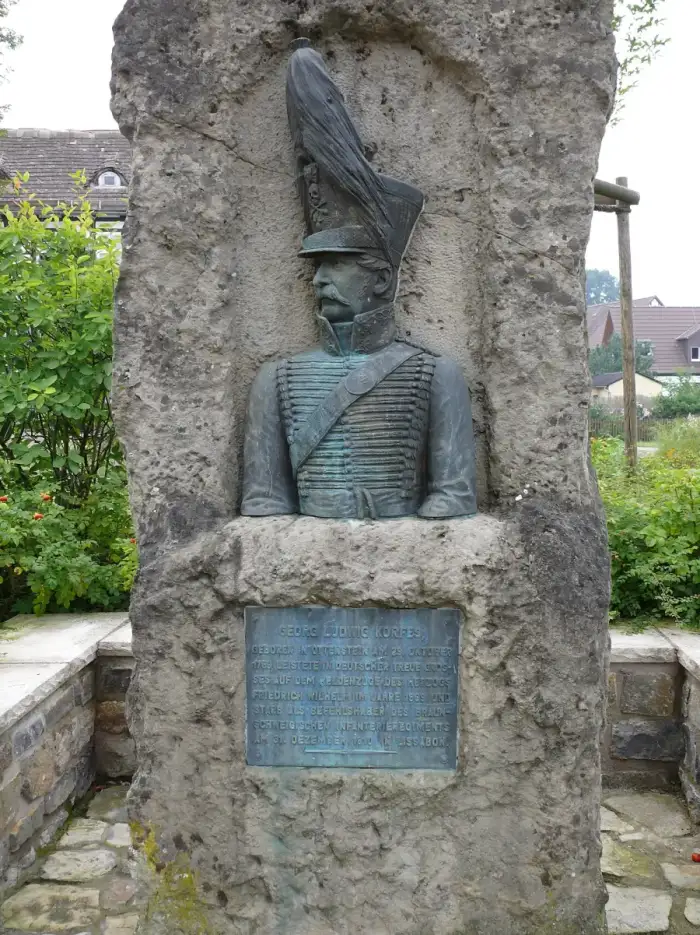 Ottenstein, Ausschnitt