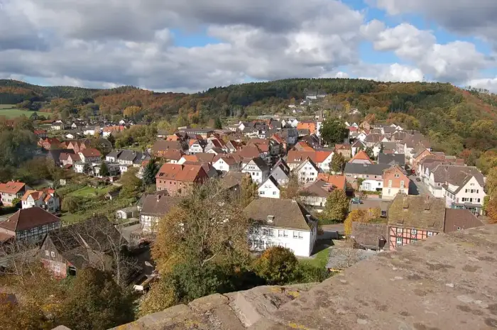 Polle, Ausschnitt