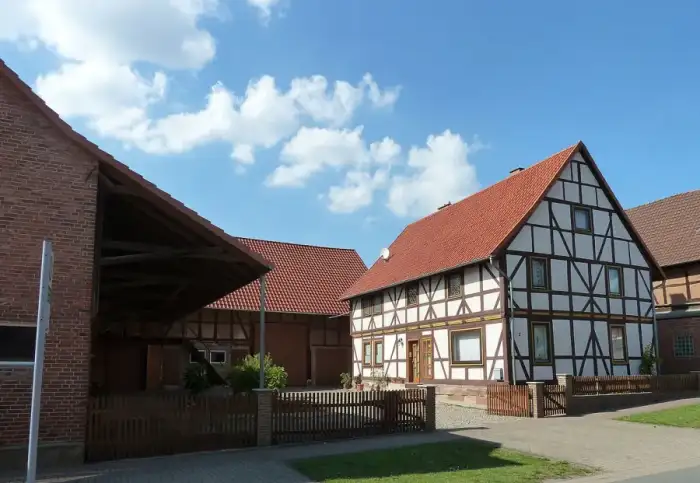 Rhumspringe, Ausschnitt