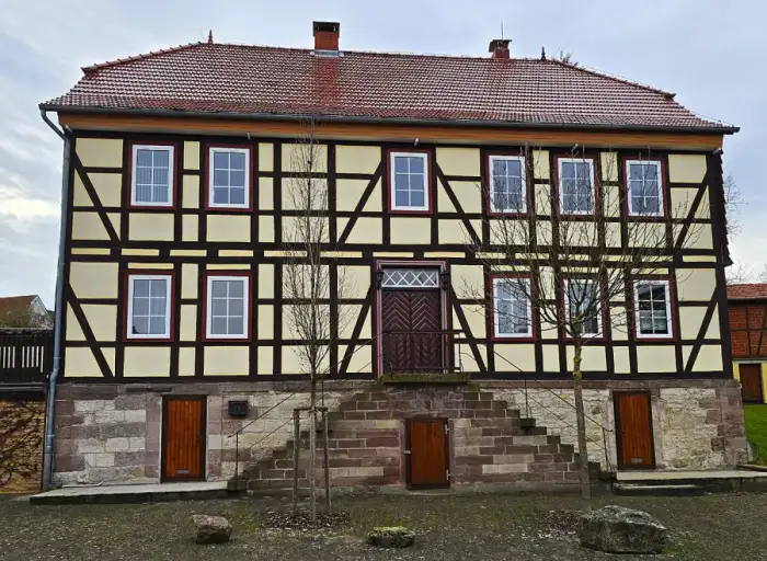 Scheden, Ausschnitt