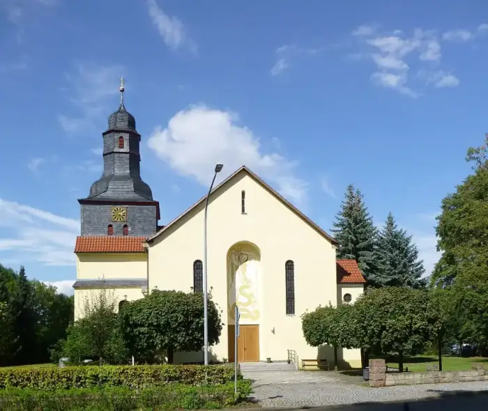 Teistungen, Ausschnitt