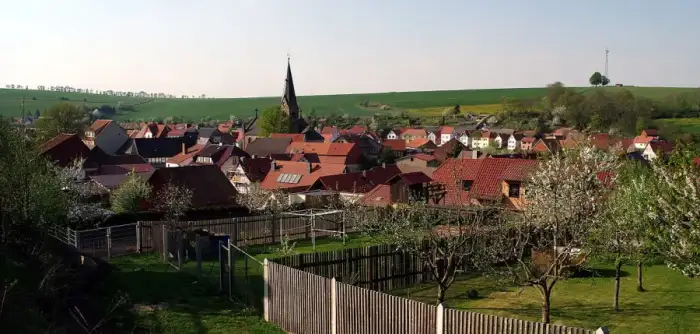 Wingerode, Ausschnitt